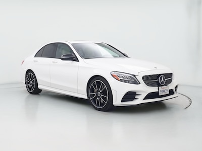 2020 Mercedes-Benz C300