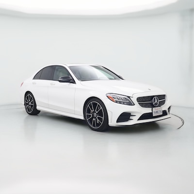 2020 Mercedes-Benz C300