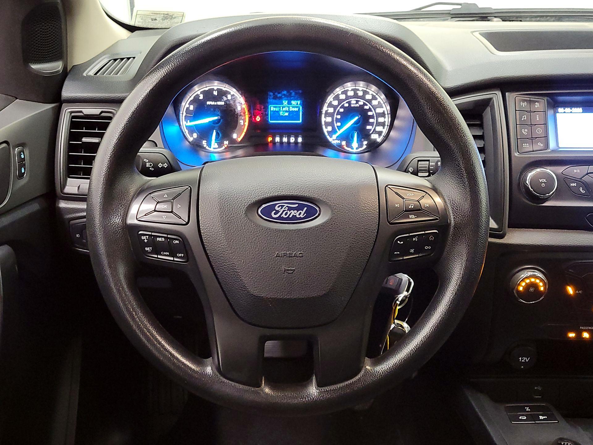 Thumbnail: 2022 Ford Ranger - 10