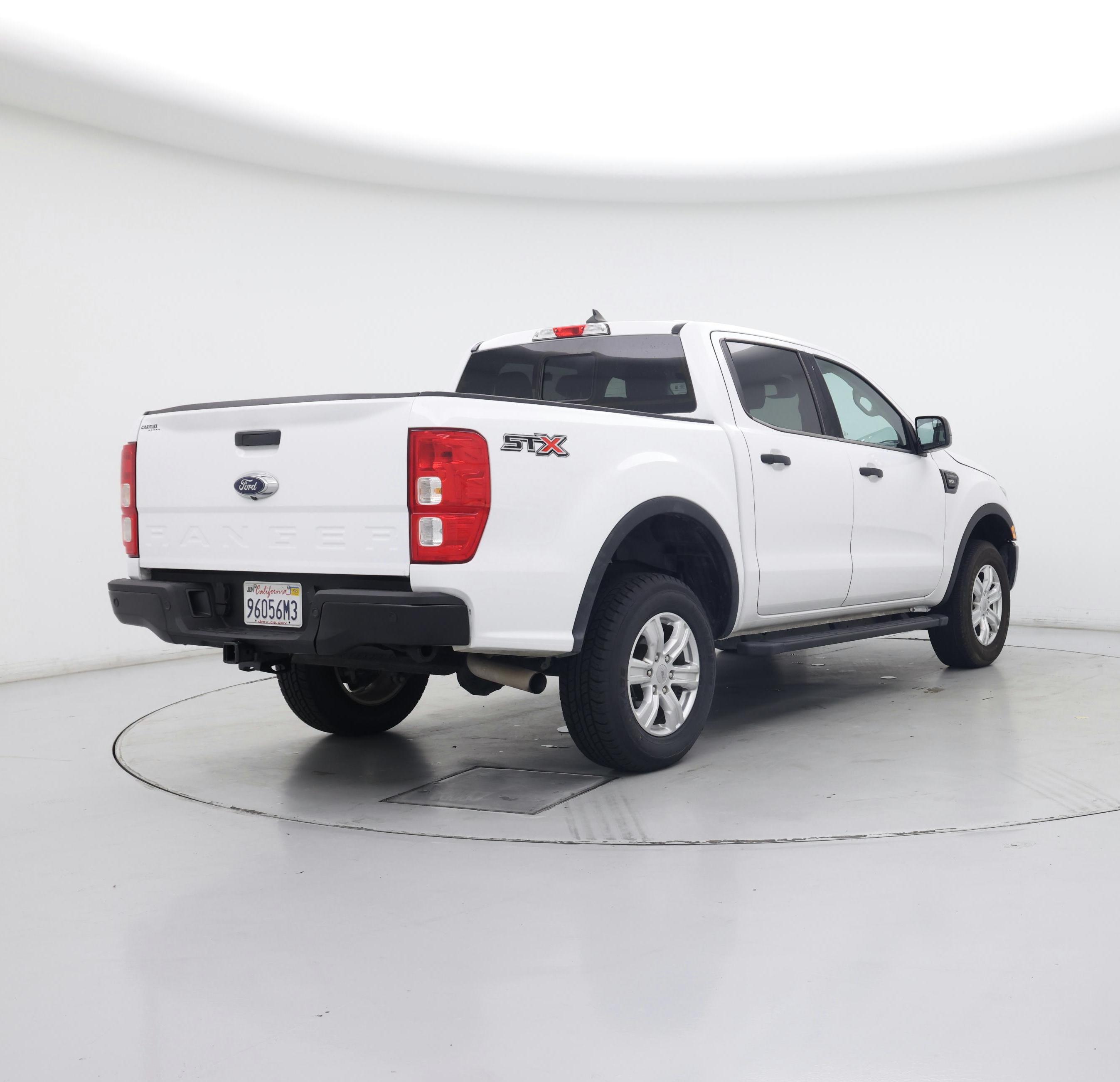 Thumbnail: 2022 Ford Ranger - 8