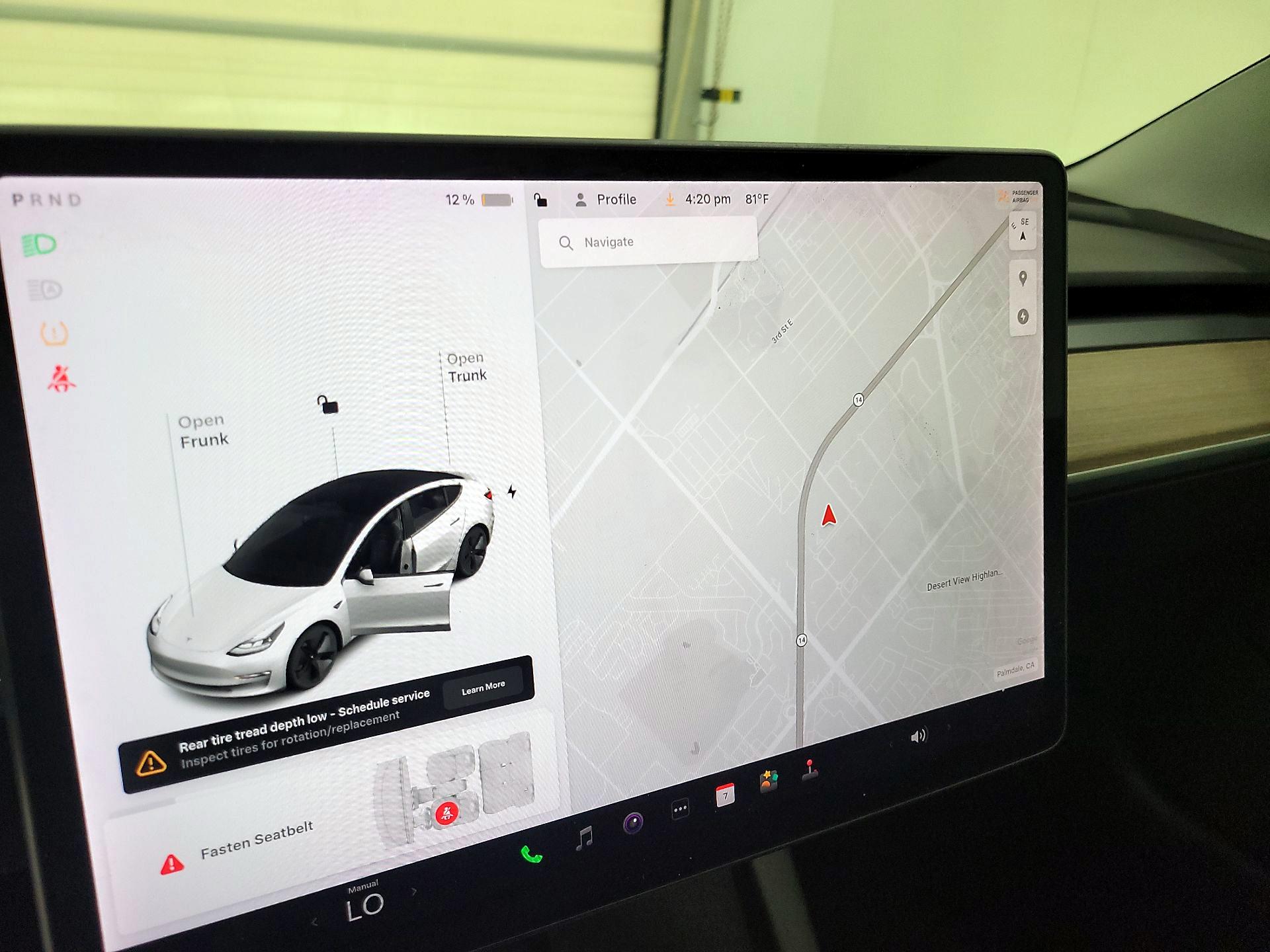 Thumbnail: 2021 Tesla Model 3 - 13