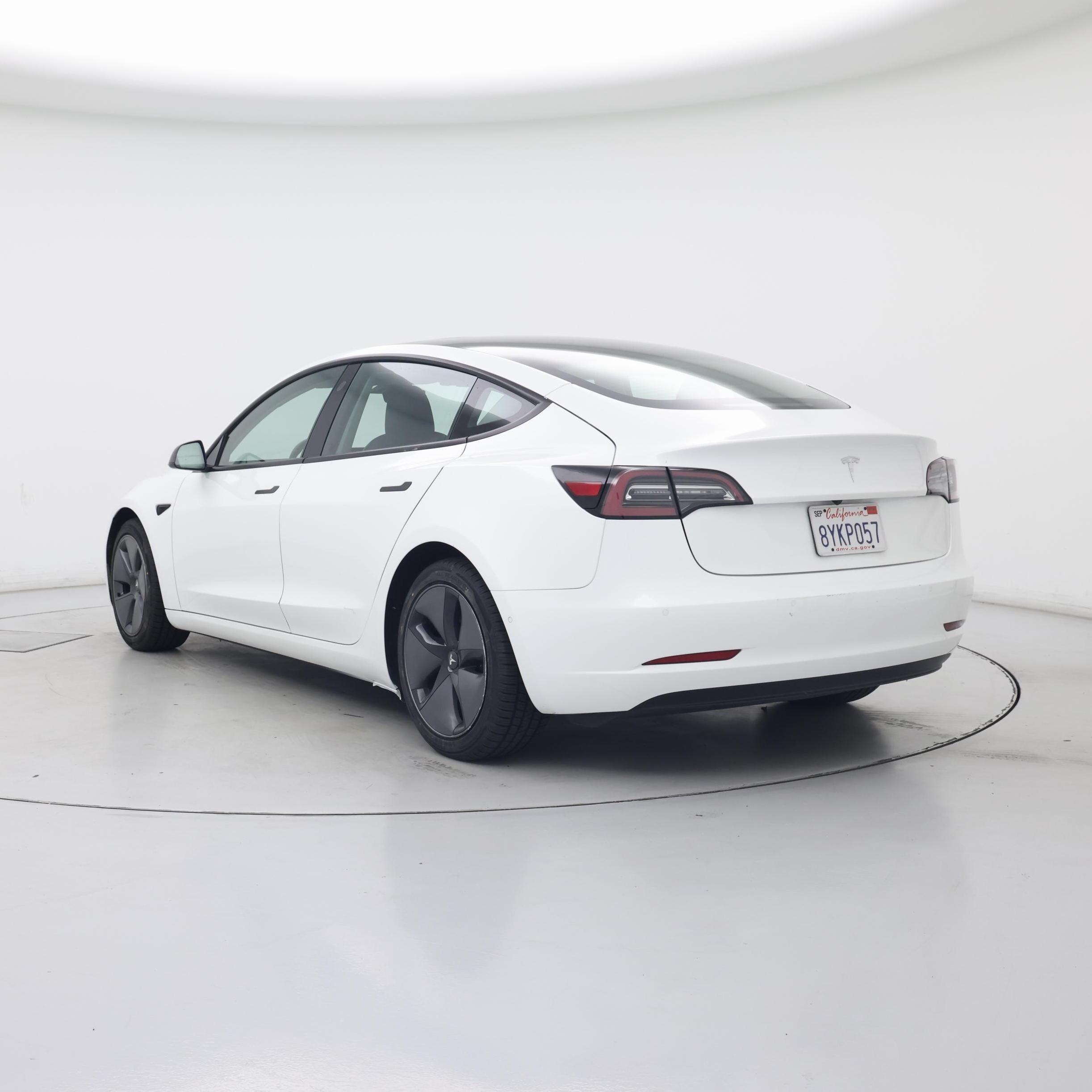 Thumbnail: 2021 Tesla Model 3 - 2