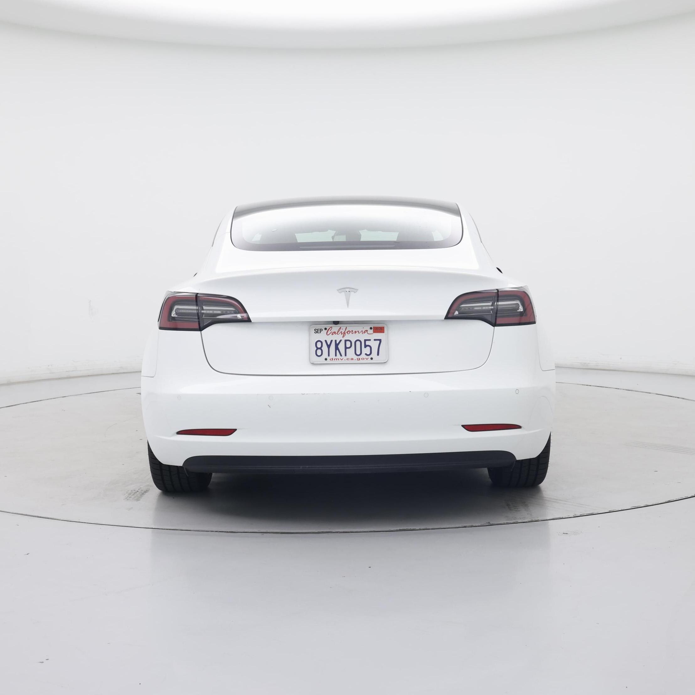 Thumbnail: 2021 Tesla Model 3 - 6
