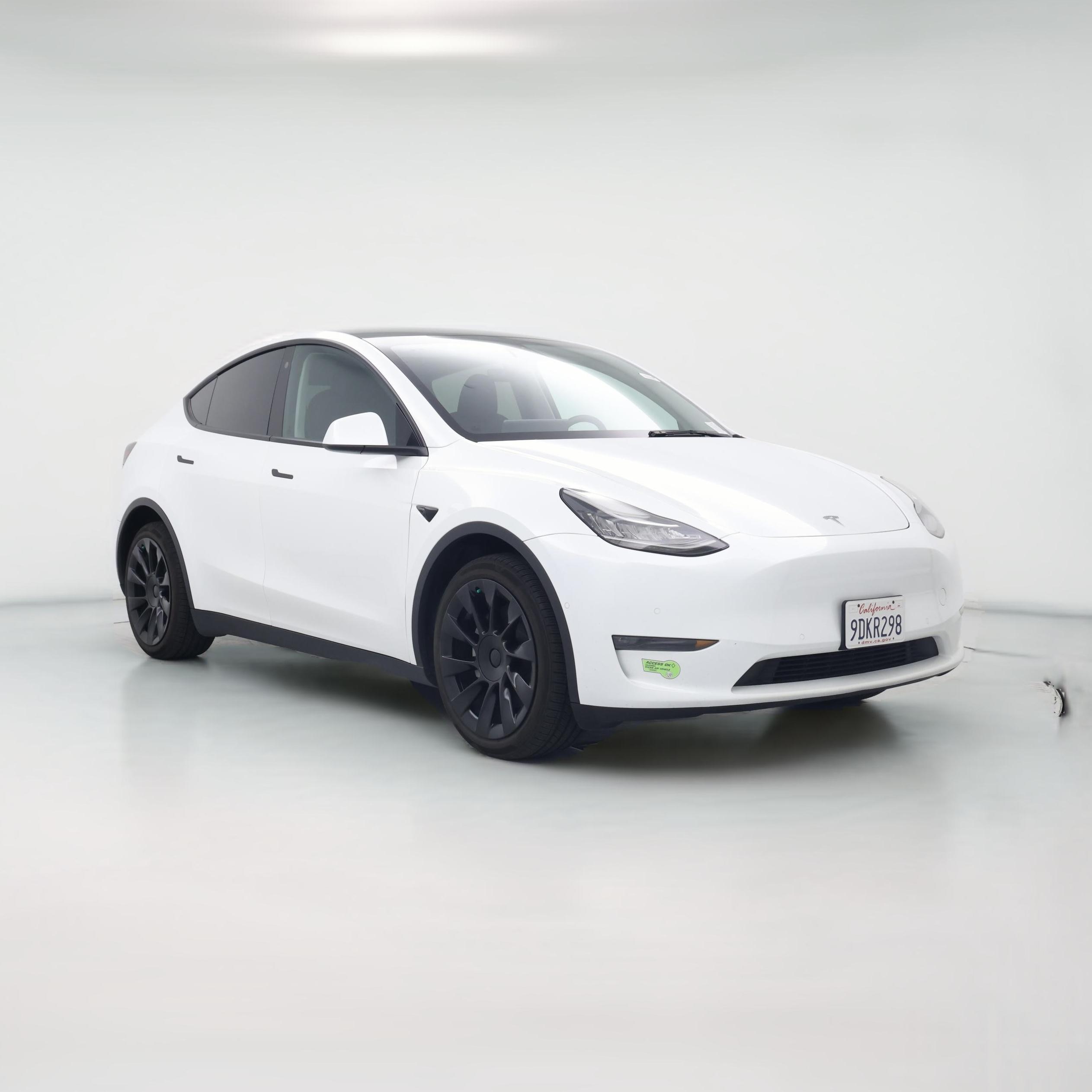 Thumbnail: 2022 Tesla Model Y - 1