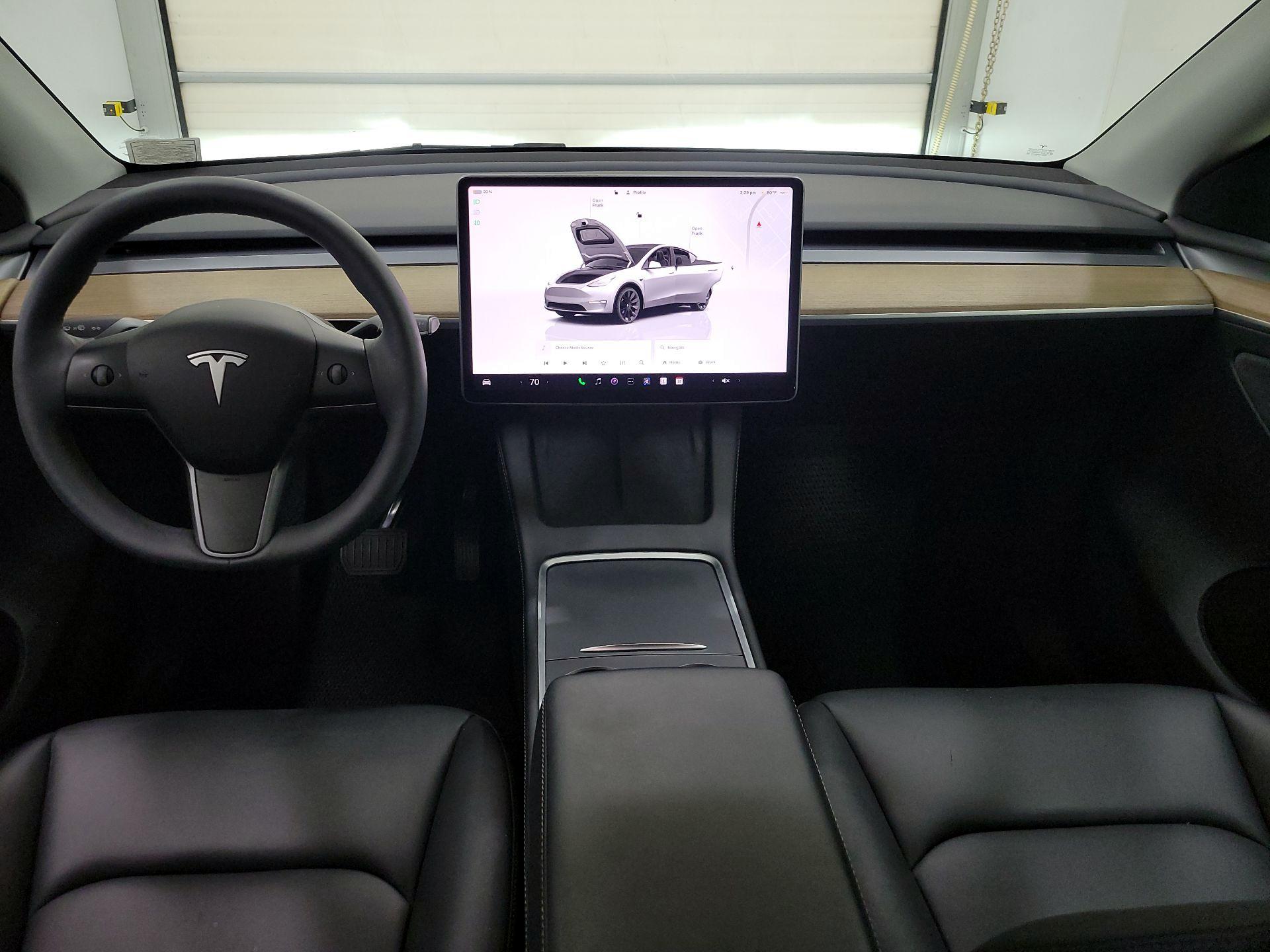 Thumbnail: 2022 Tesla Model Y - 9