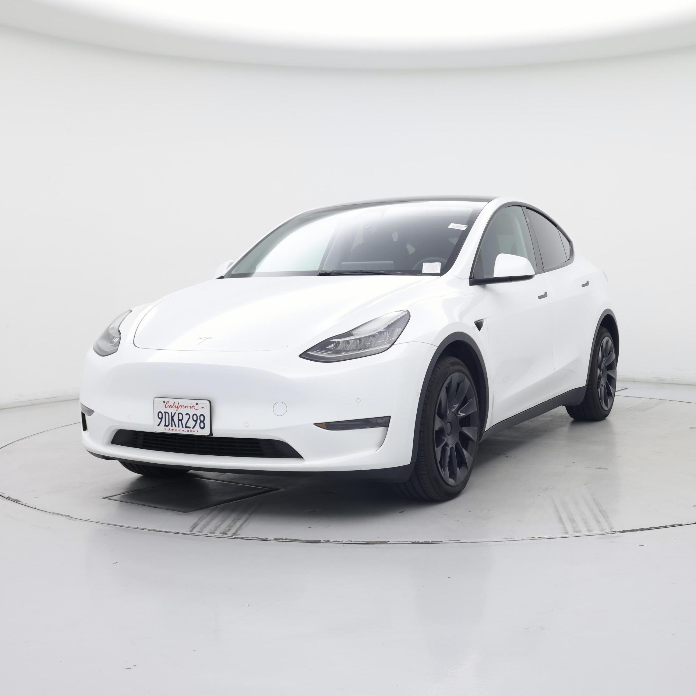 Thumbnail: 2022 Tesla Model Y - 4