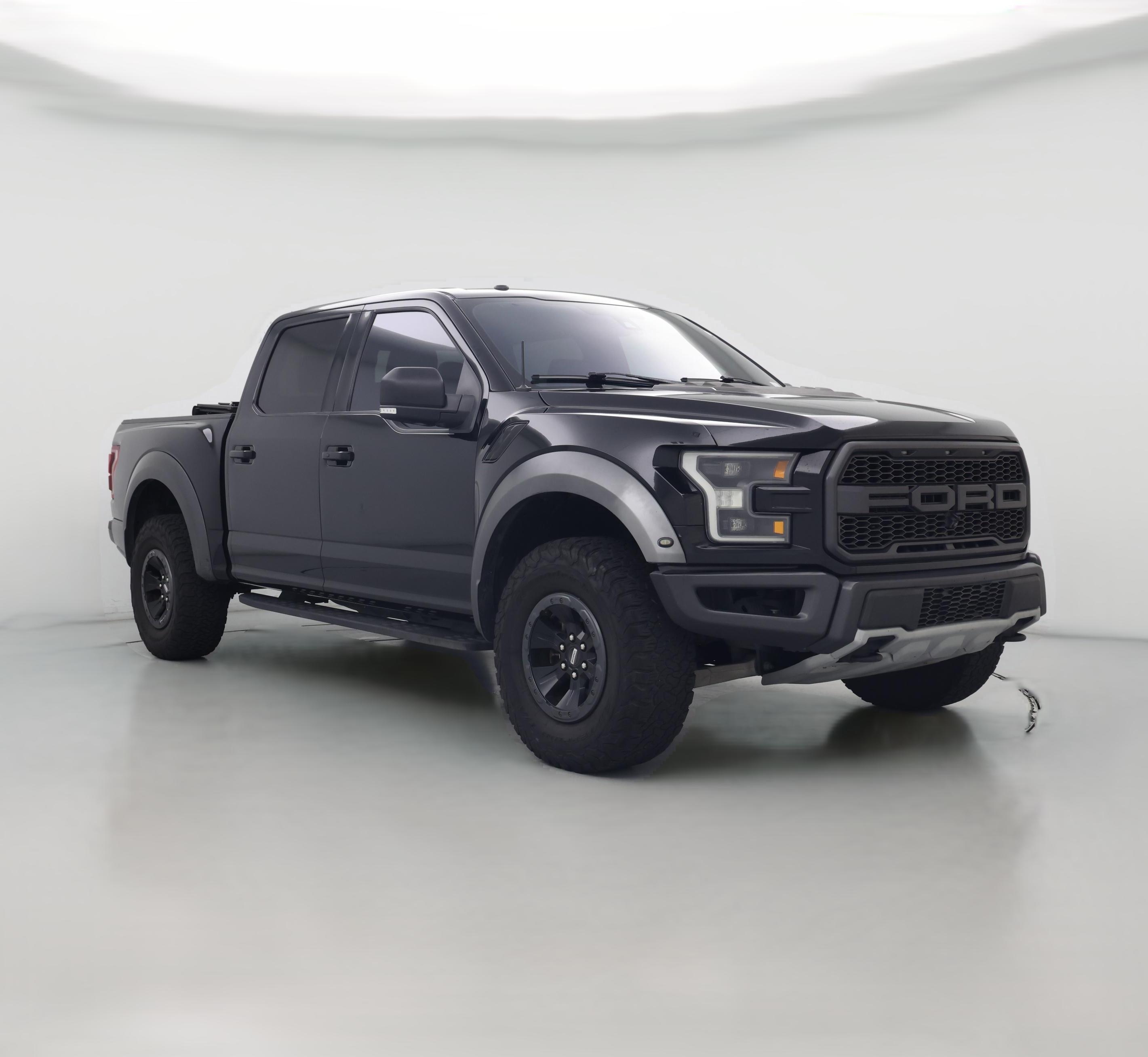 Thumbnail: 2018 Ford F-150 - 1
