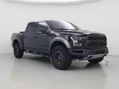 2018 Ford F150 SVT Raptor