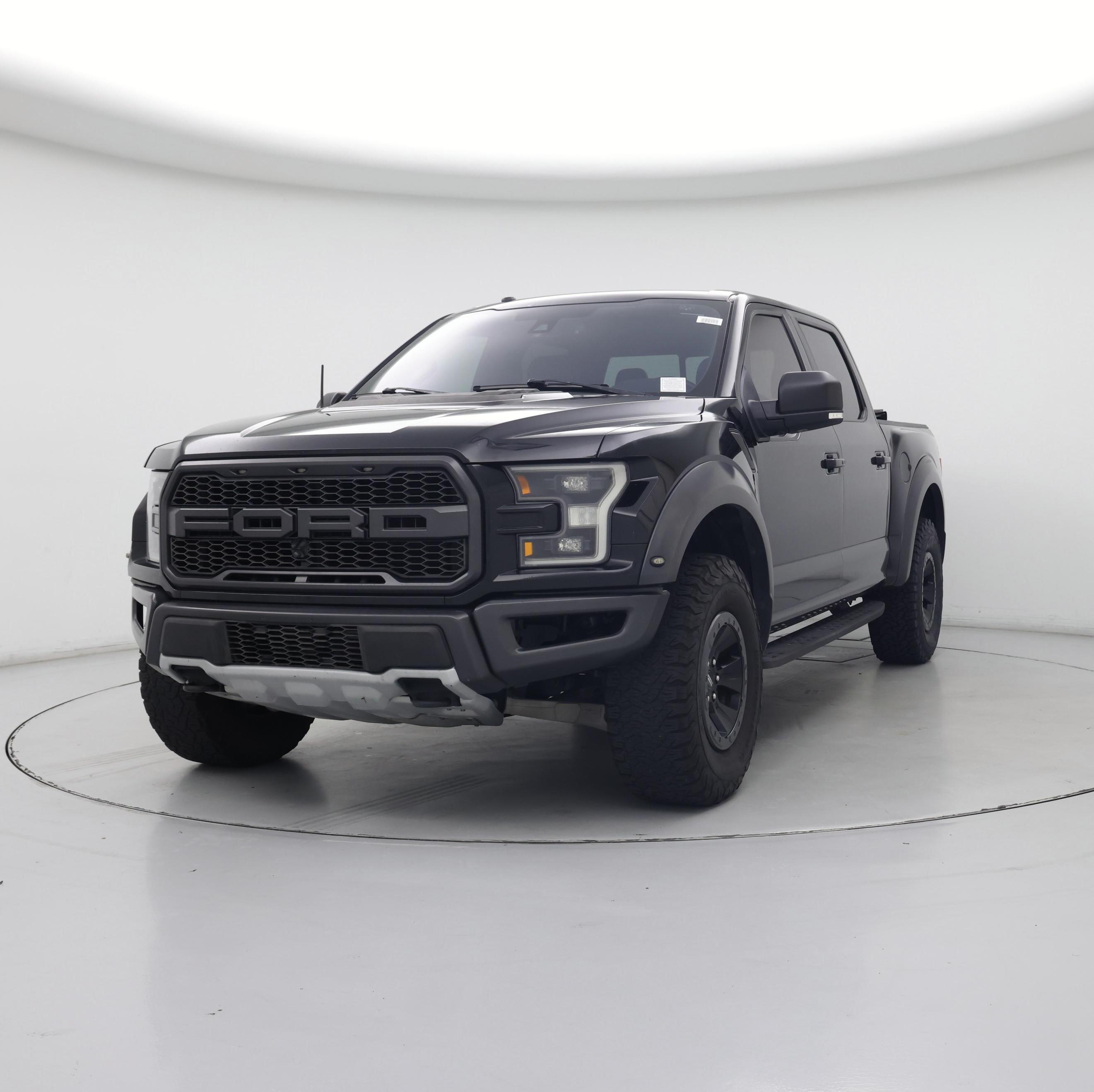 Thumbnail: 2018 Ford F-150 - 4