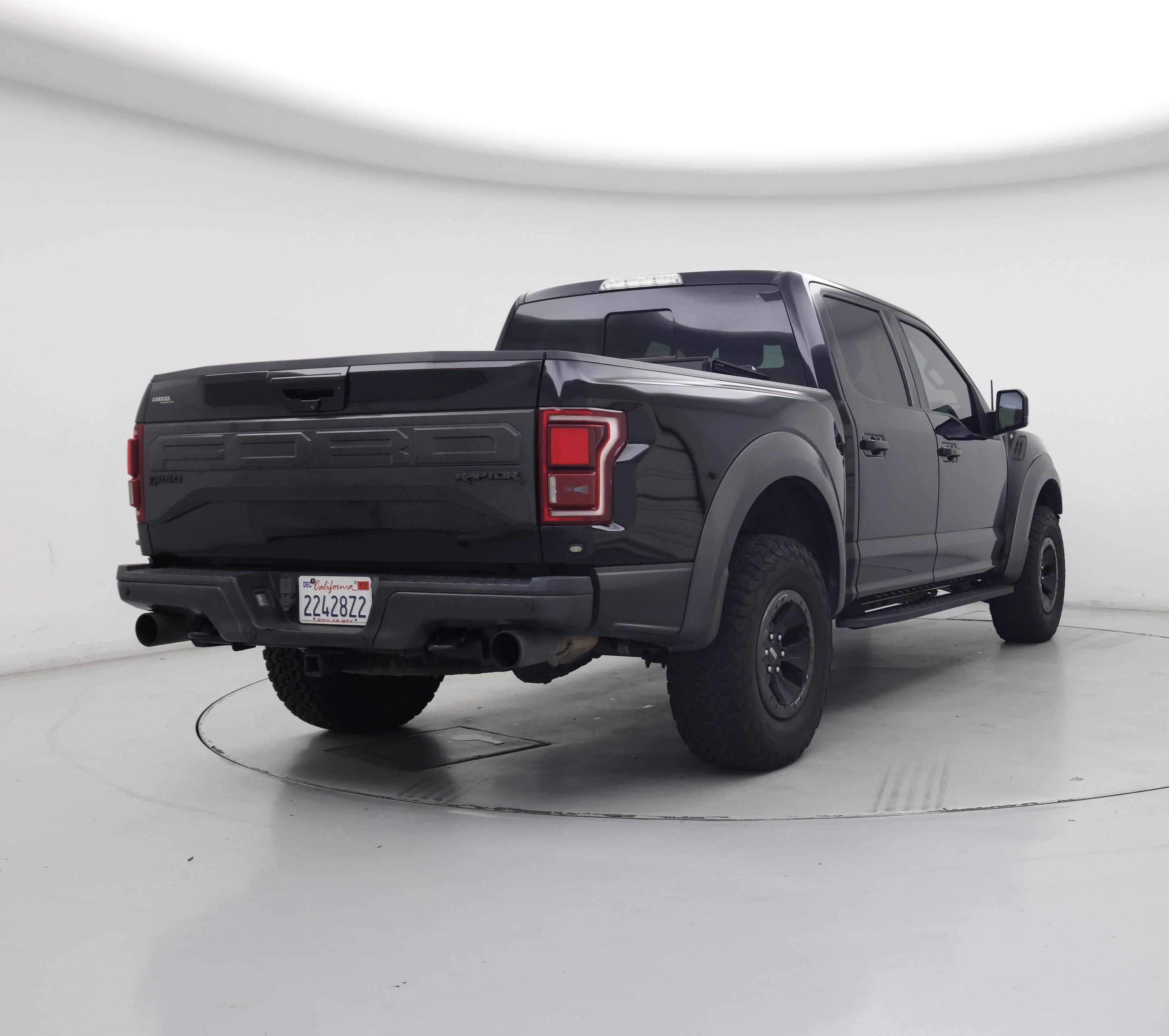 Thumbnail: 2018 Ford F-150 - 8