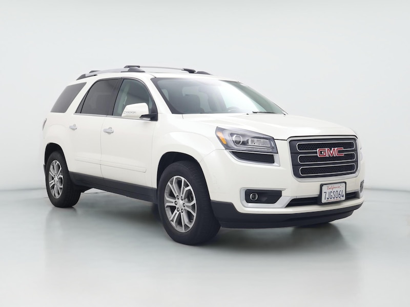 2015 GMC Acadia SLT