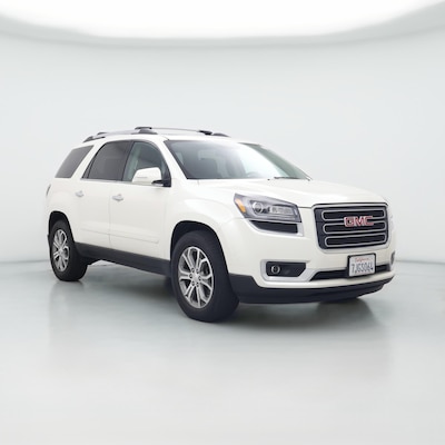 2015 GMC Acadia SLT
