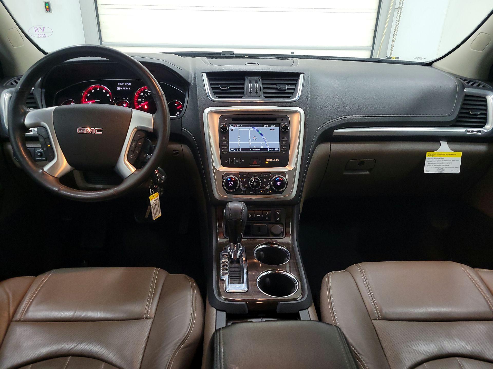 Thumbnail: 2015 GMC Acadia - 9