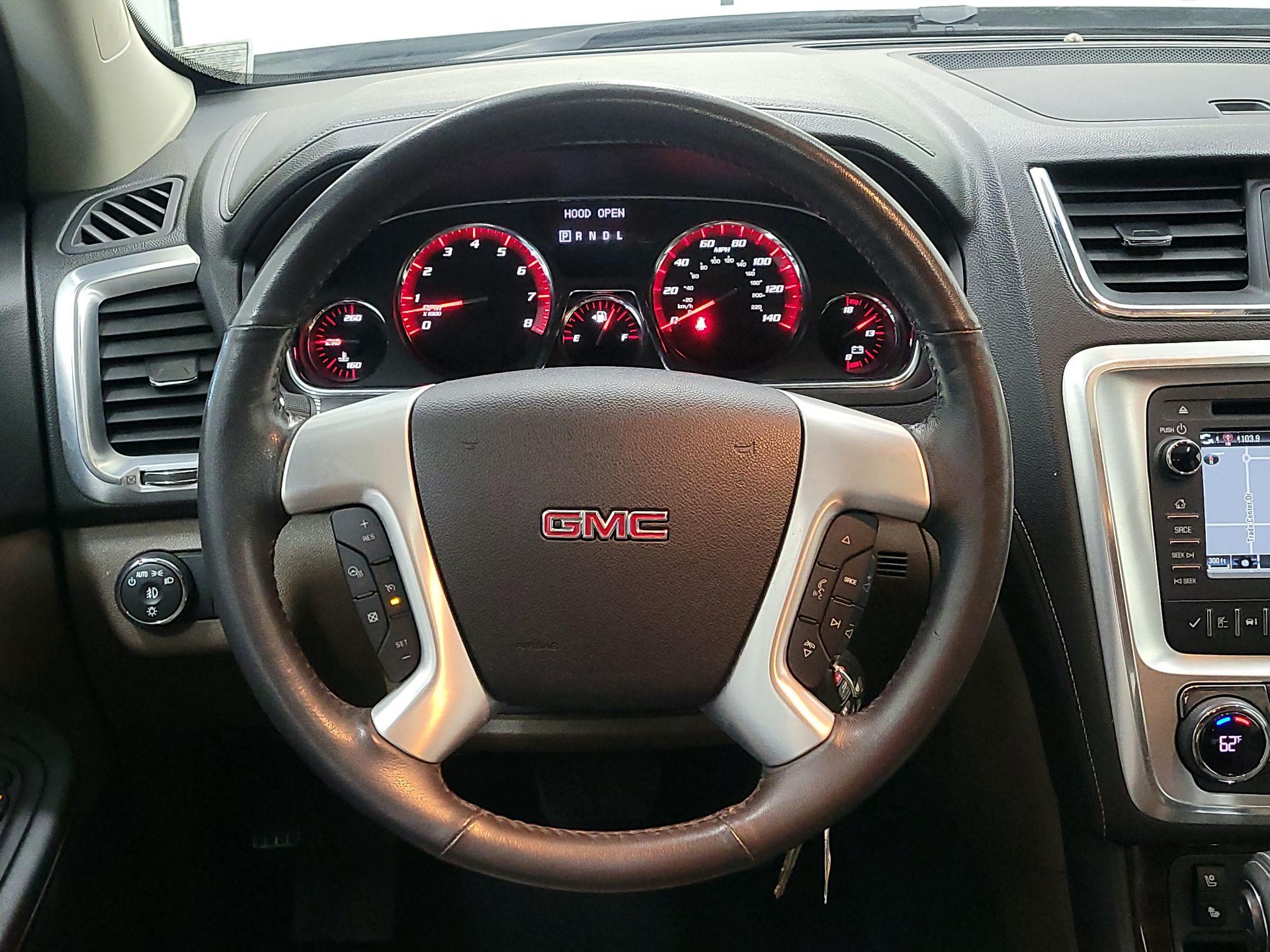 Thumbnail: 2015 GMC Acadia - 10
