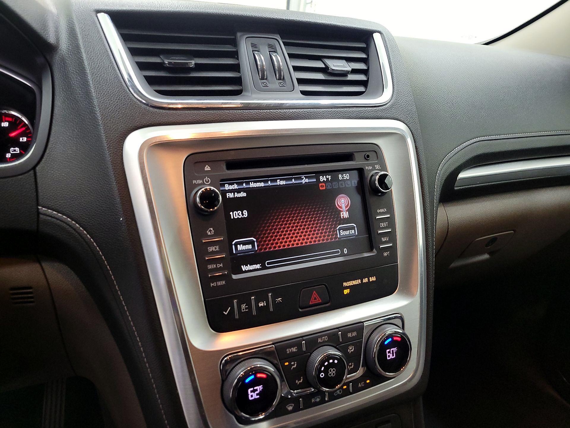 Thumbnail: 2015 GMC Acadia - 16