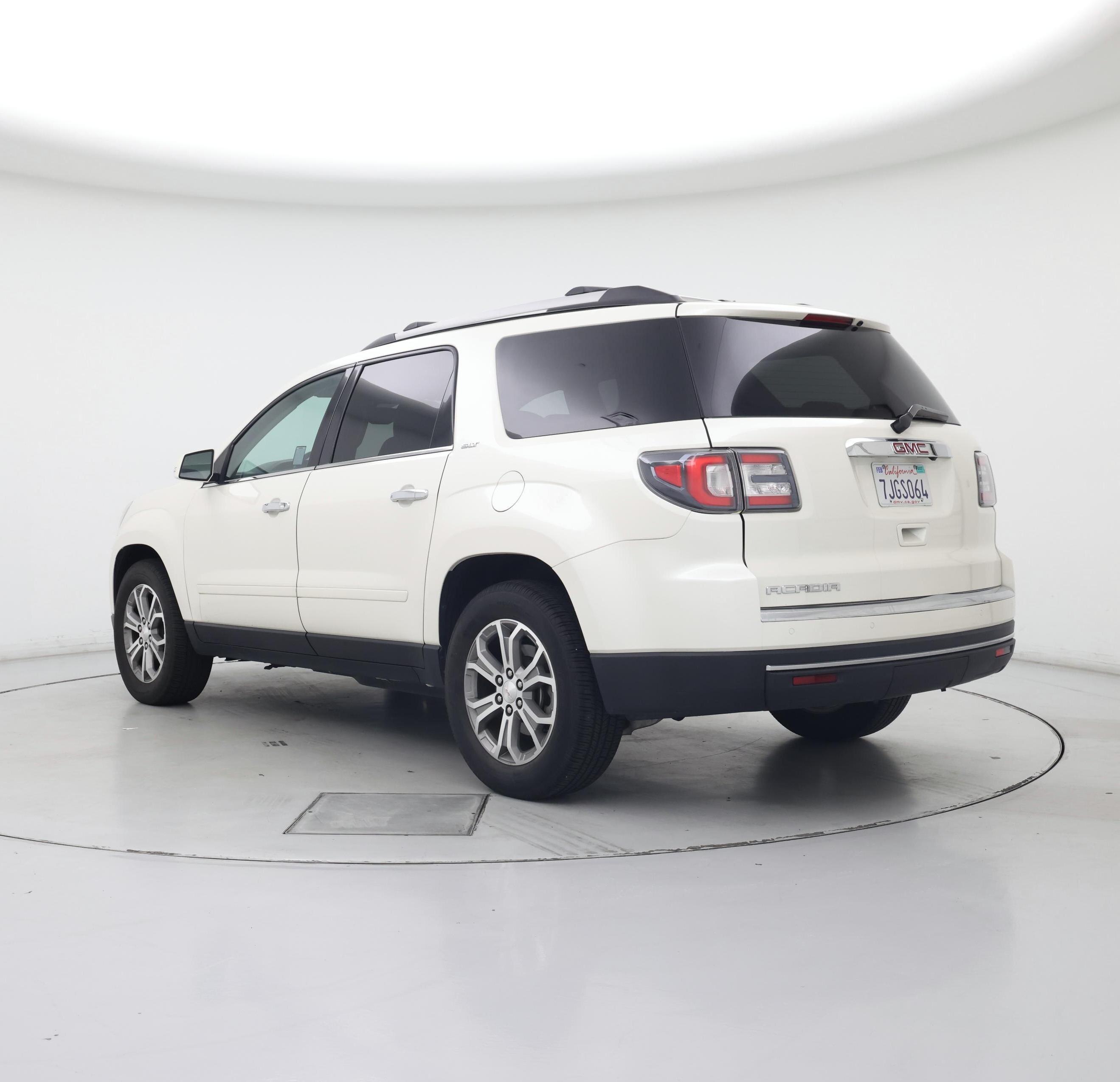 Thumbnail: 2015 GMC Acadia - 2