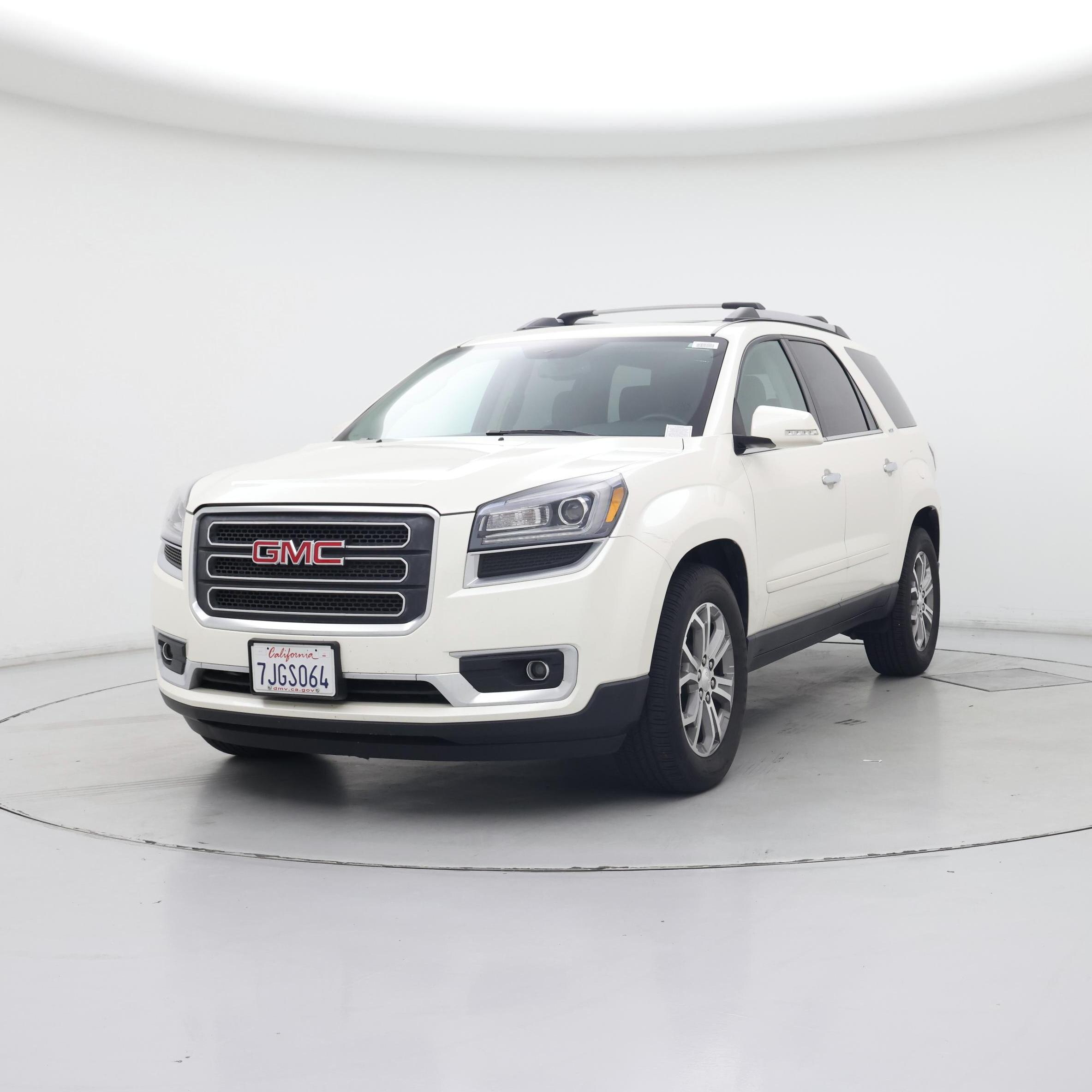Thumbnail: 2015 GMC Acadia - 4