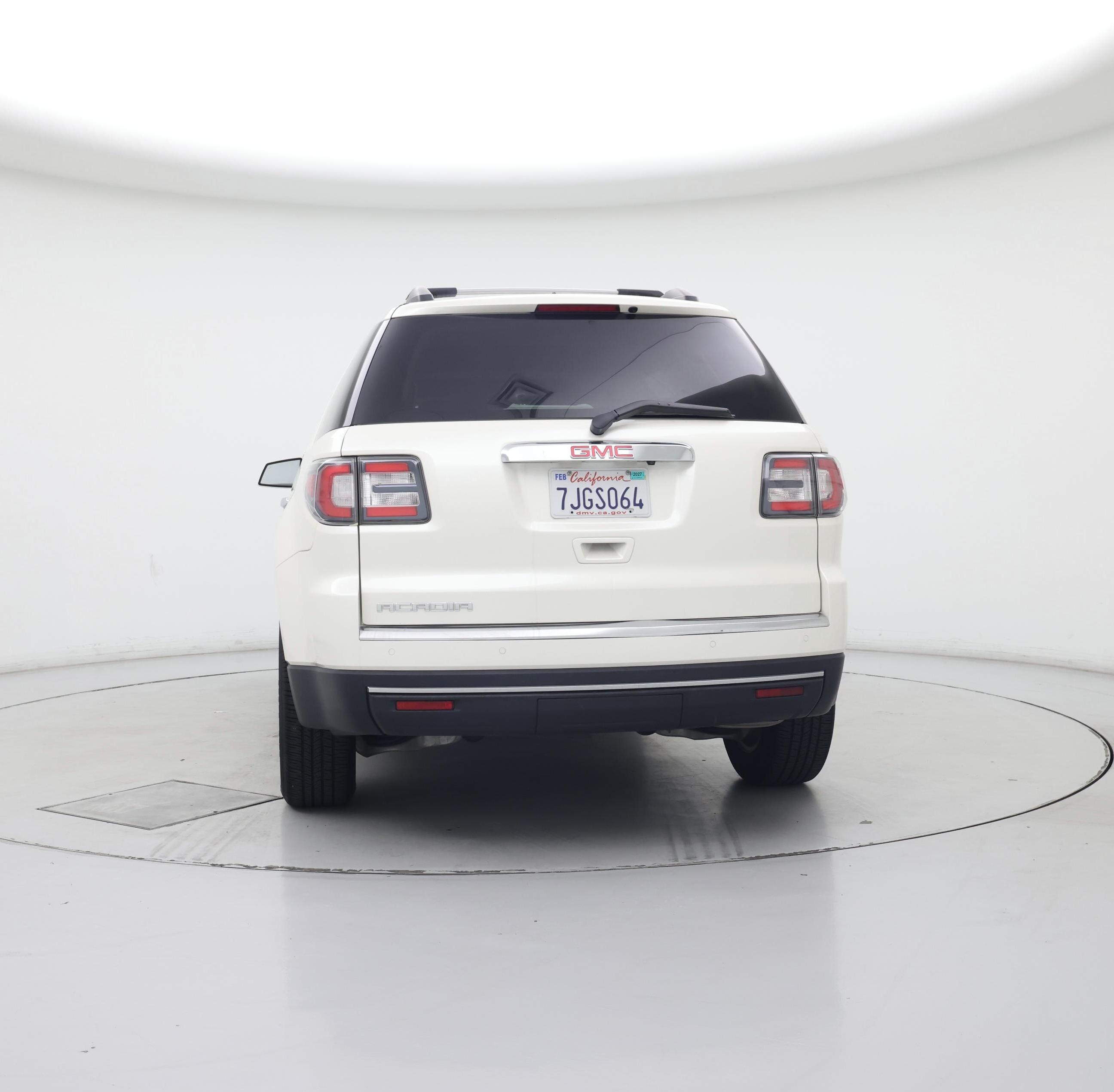 Thumbnail: 2015 GMC Acadia - 6