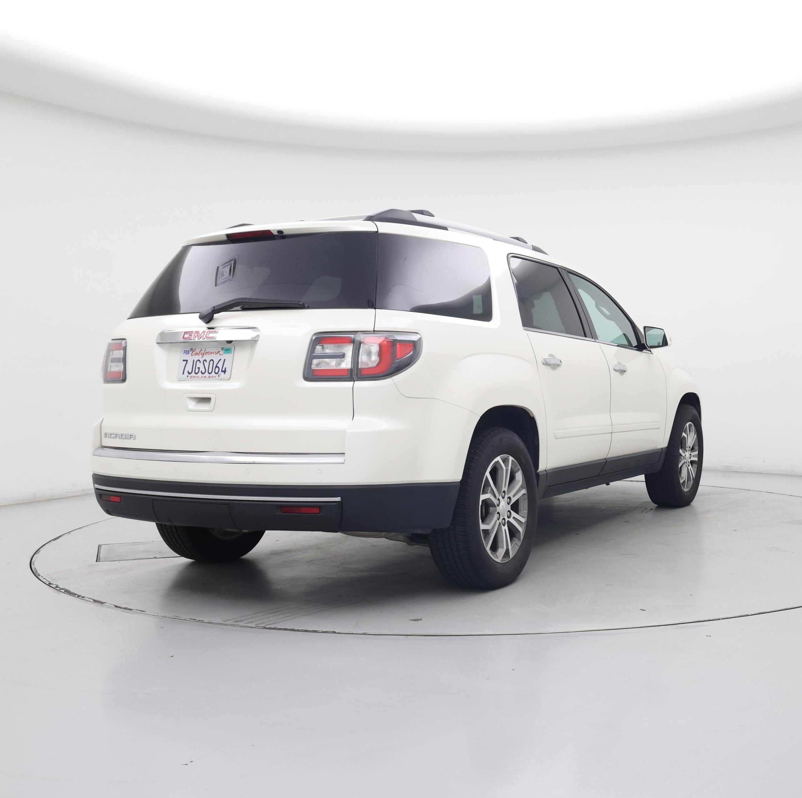 Thumbnail: 2015 GMC Acadia - 8