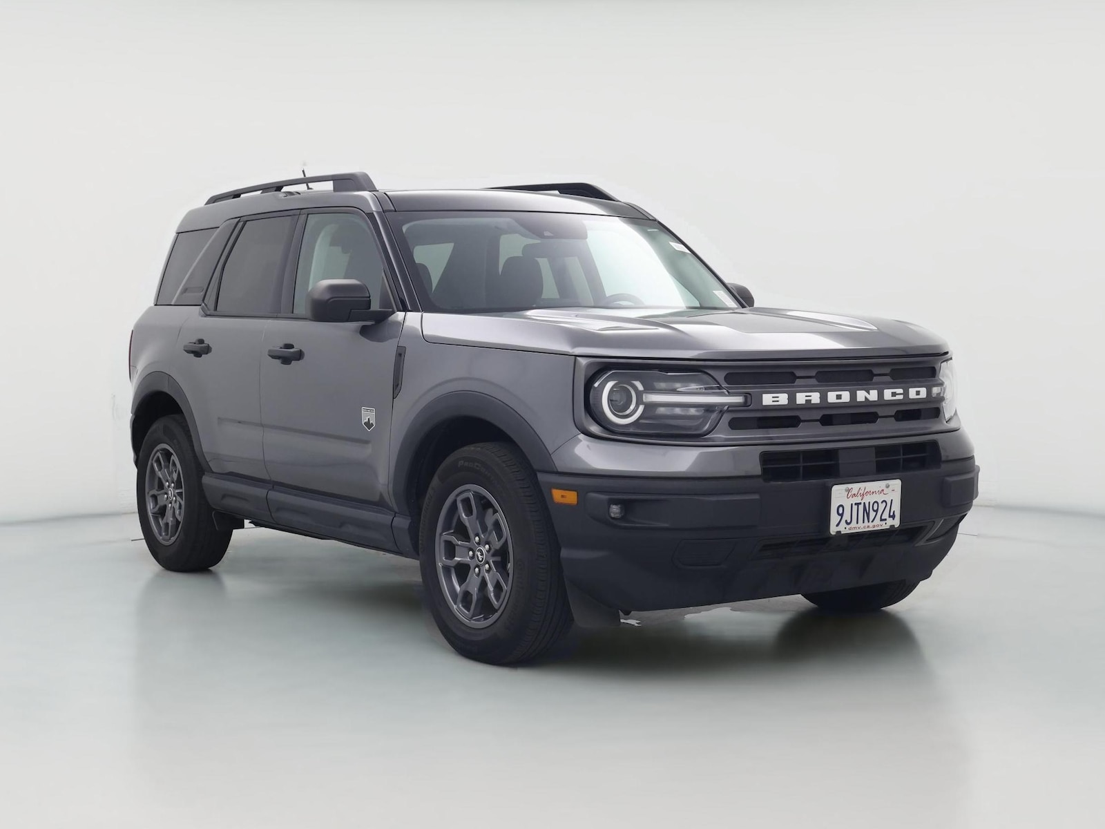 2023 Ford Bronco Sport