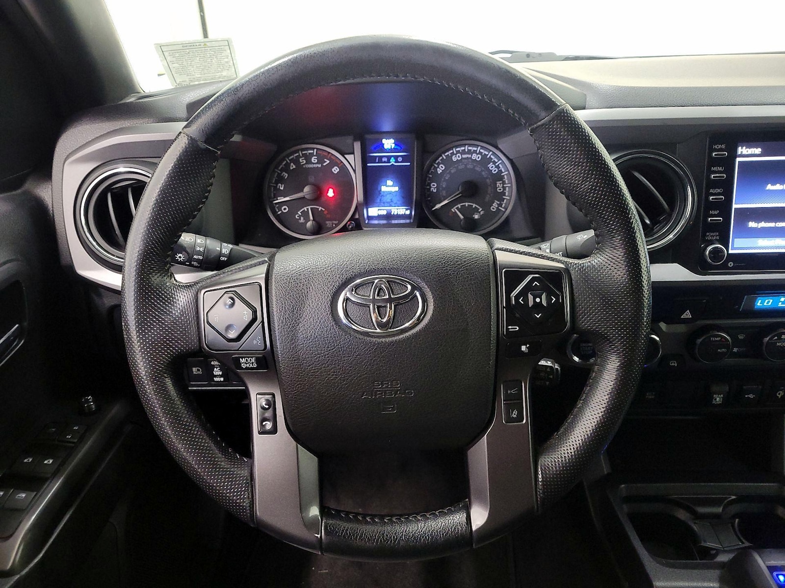 2023 Toyota Tacoma TRD Off Road - Photo 11
