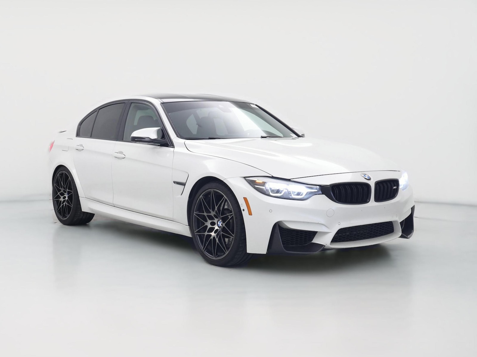 2018 BMW M3 Sedan