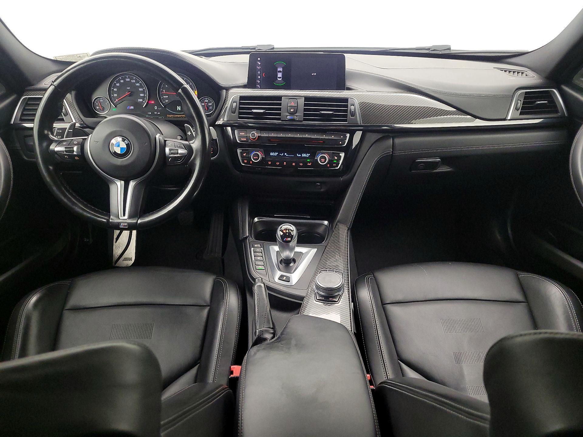 Thumbnail: 2018 BMW M3 - 9