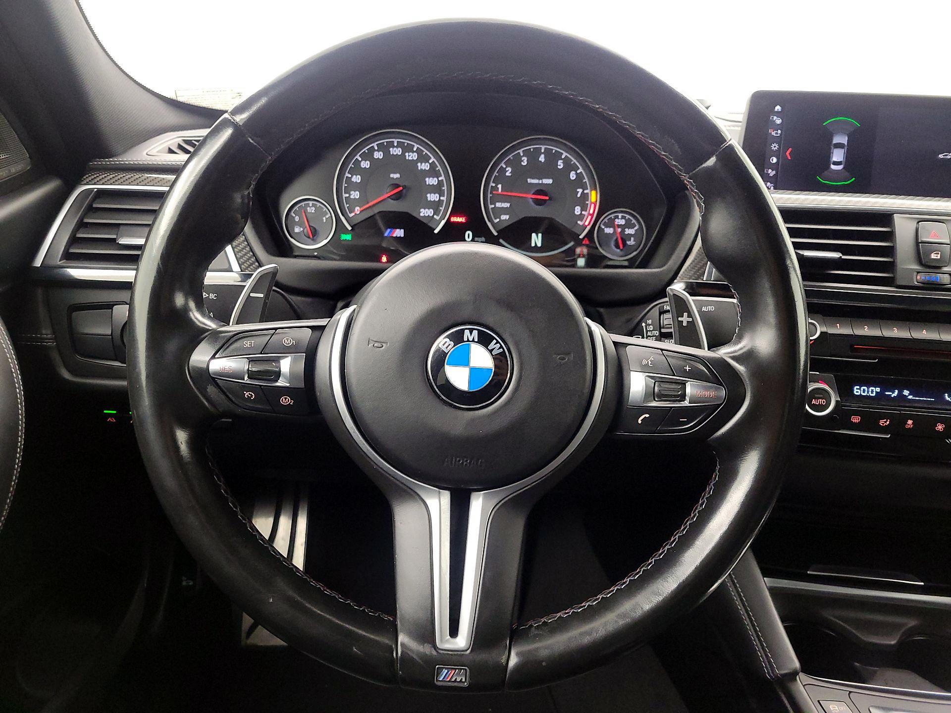 Thumbnail: 2018 BMW M3 - 10