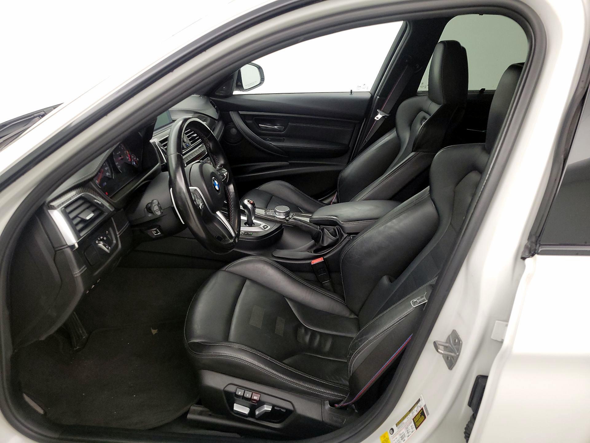 Thumbnail: 2018 BMW M3 - 11