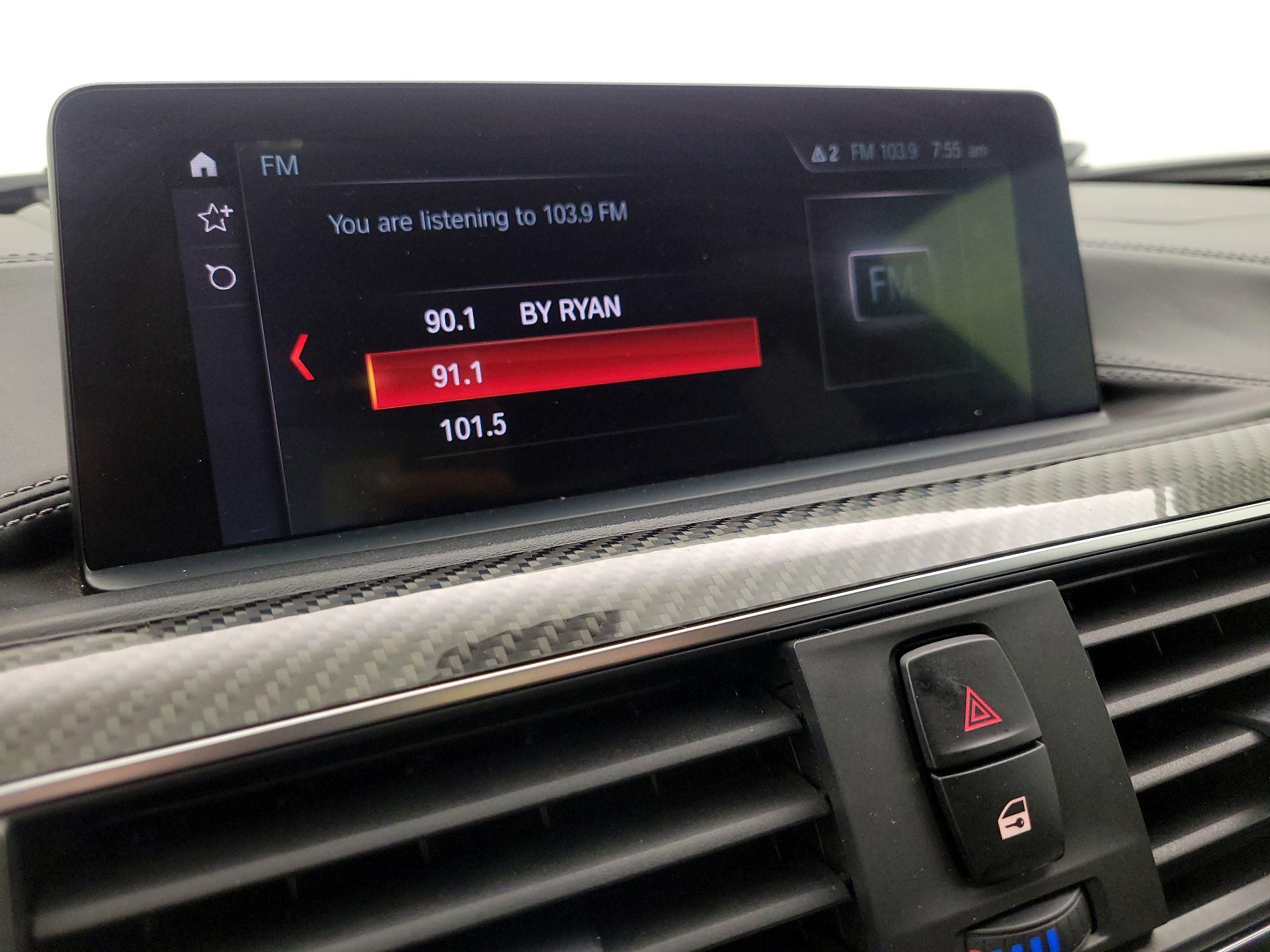 Thumbnail: 2018 BMW M3 - 15