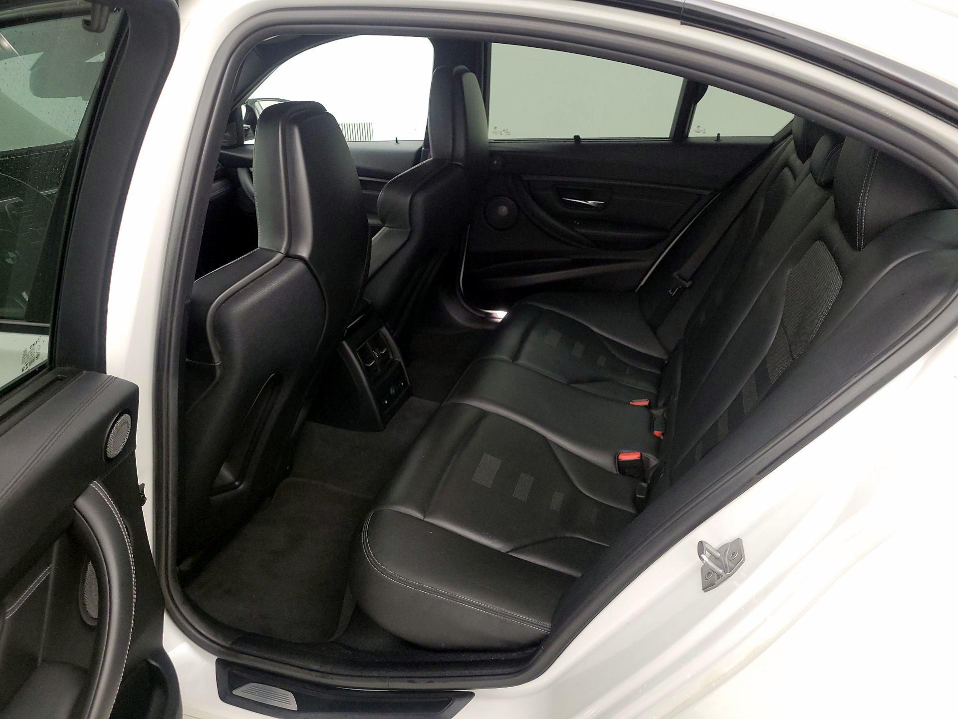 Thumbnail: 2018 BMW M3 - 19