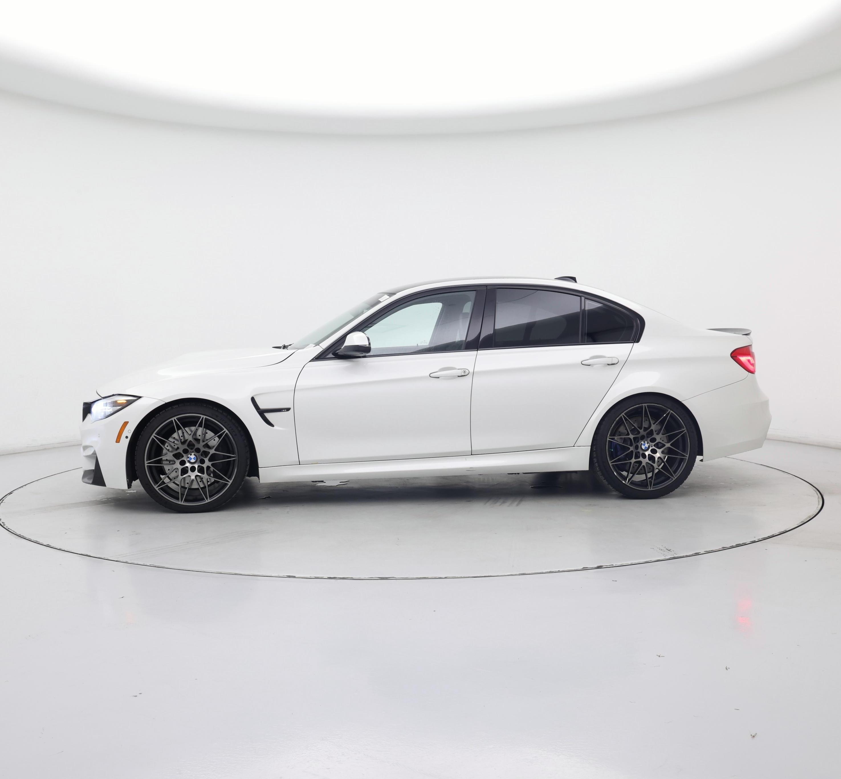 Thumbnail: 2018 BMW M3 - 3