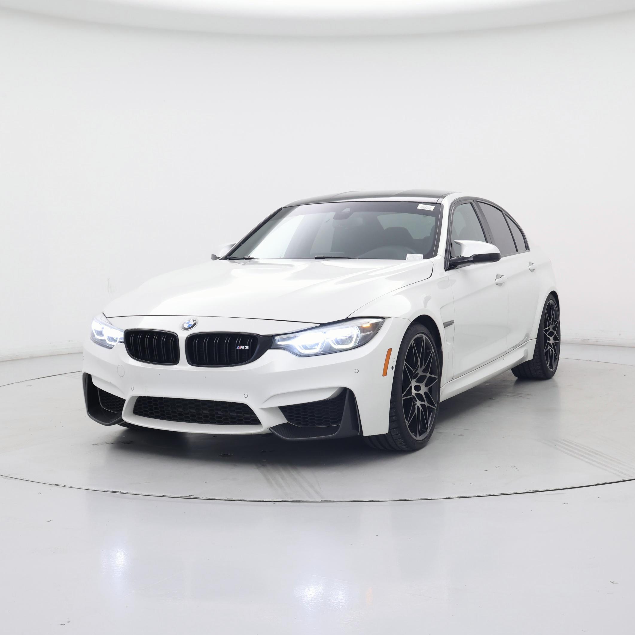 Thumbnail: 2018 BMW M3 - 4