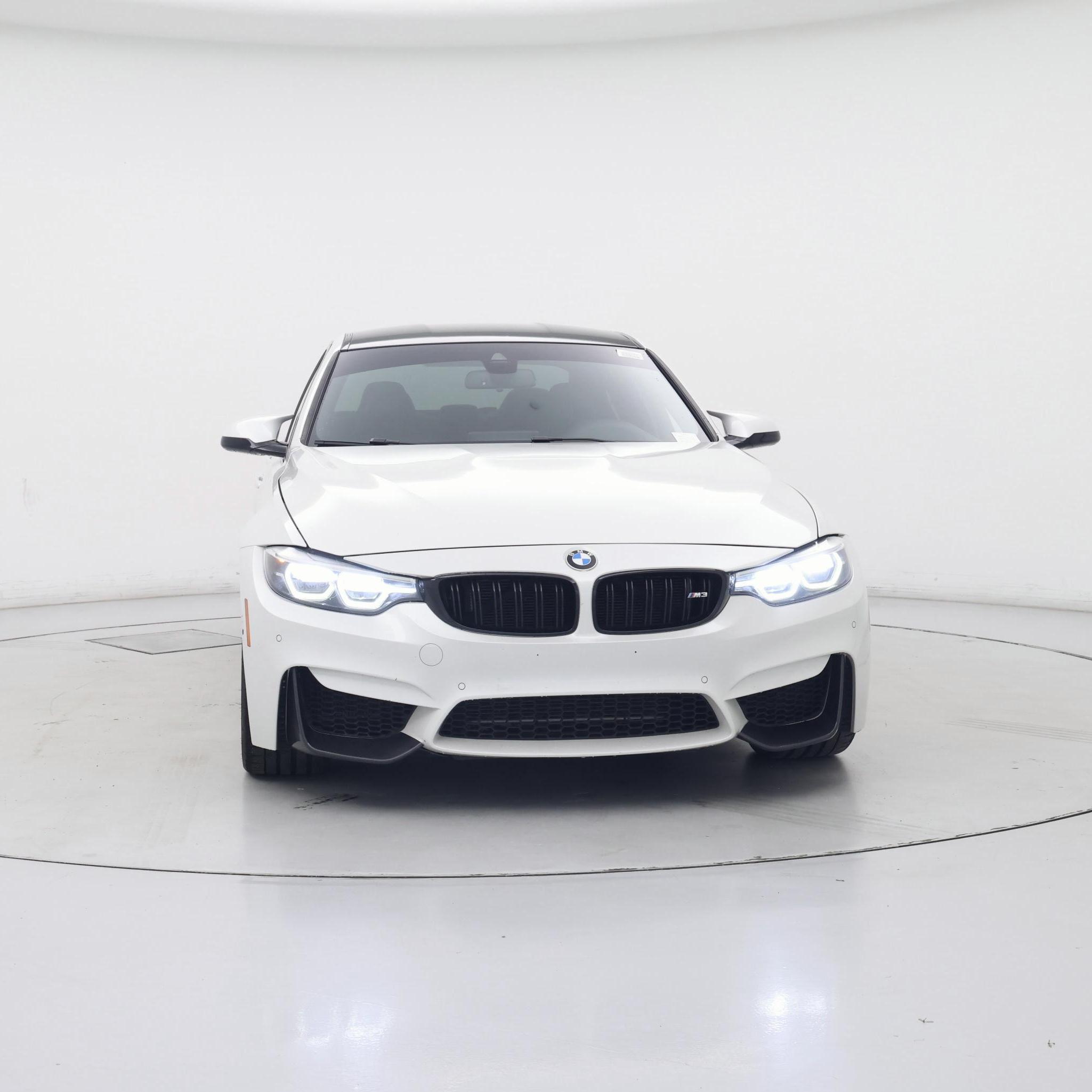 Thumbnail: 2018 BMW M3 - 5