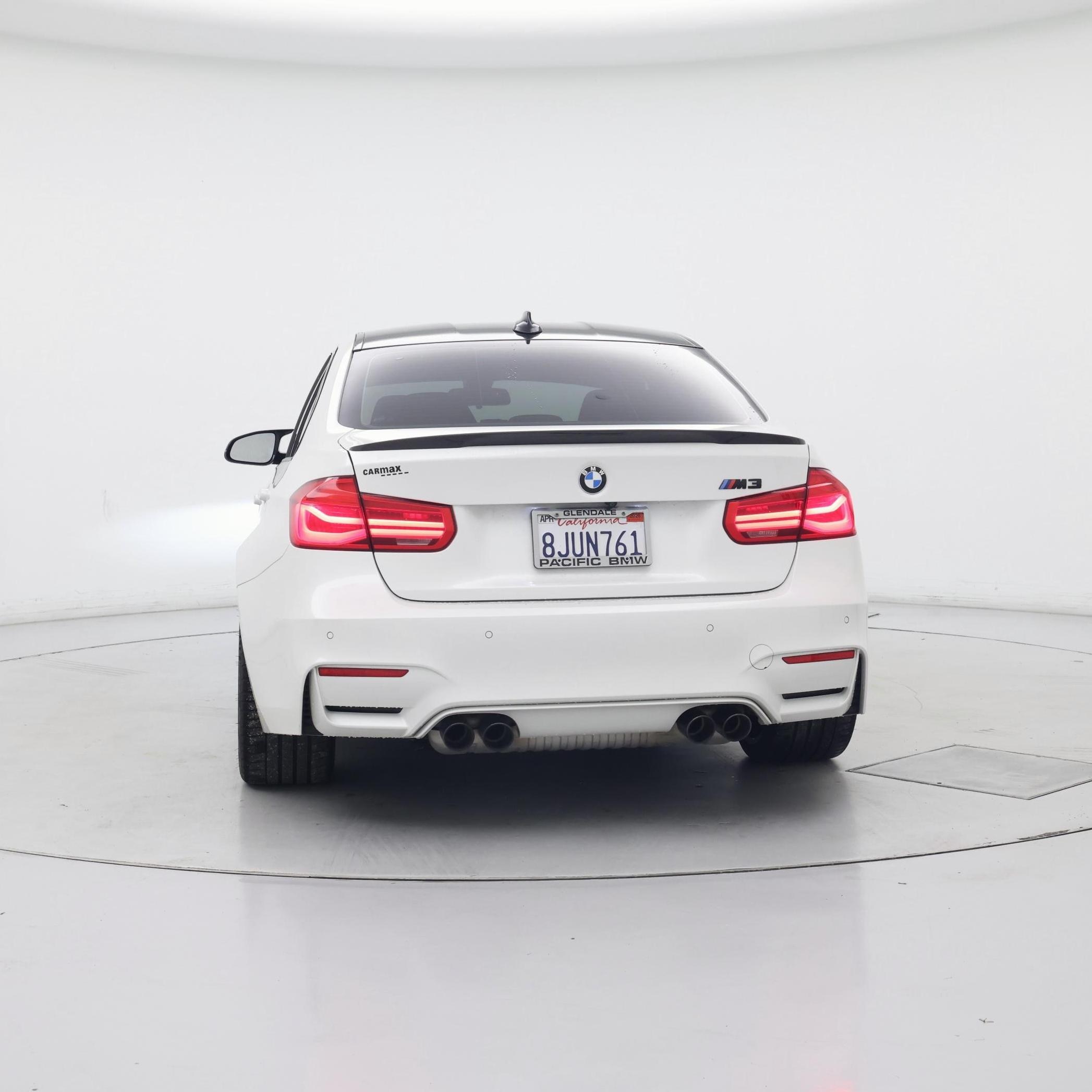 Thumbnail: 2018 BMW M3 - 6