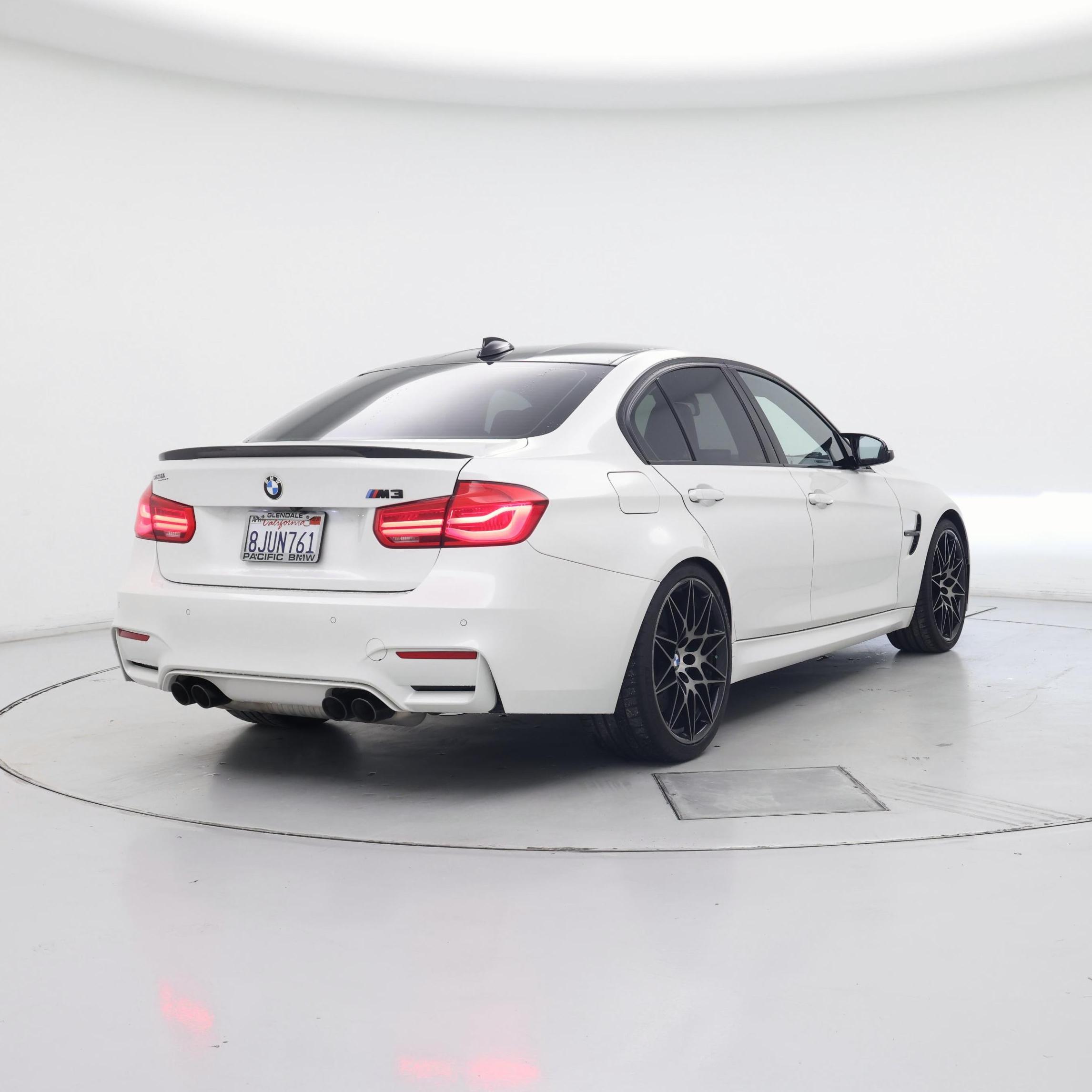 Thumbnail: 2018 BMW M3 - 8