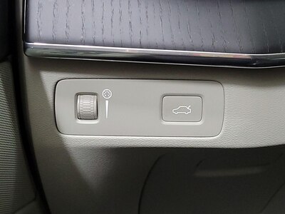 Driver Accessory Controls
