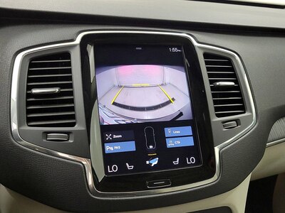Back-Up Camera