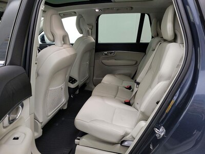 Driver Rear Compartment
