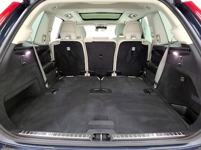 Trunk/Cargo (Seats Down)