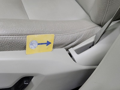 Driver Seat Cosmetic Imperfection