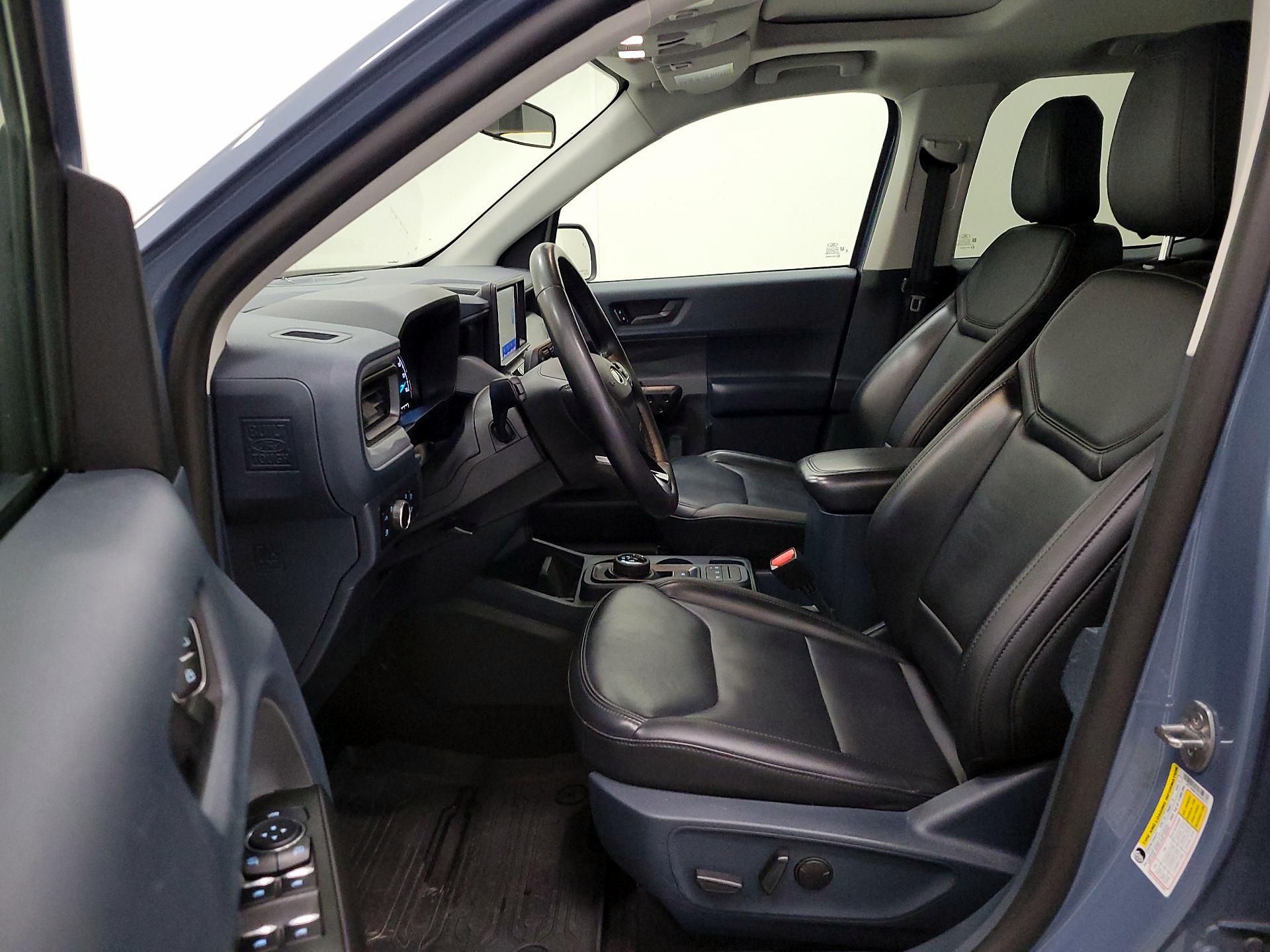 Thumbnail: 2024 Ford Maverick - 9