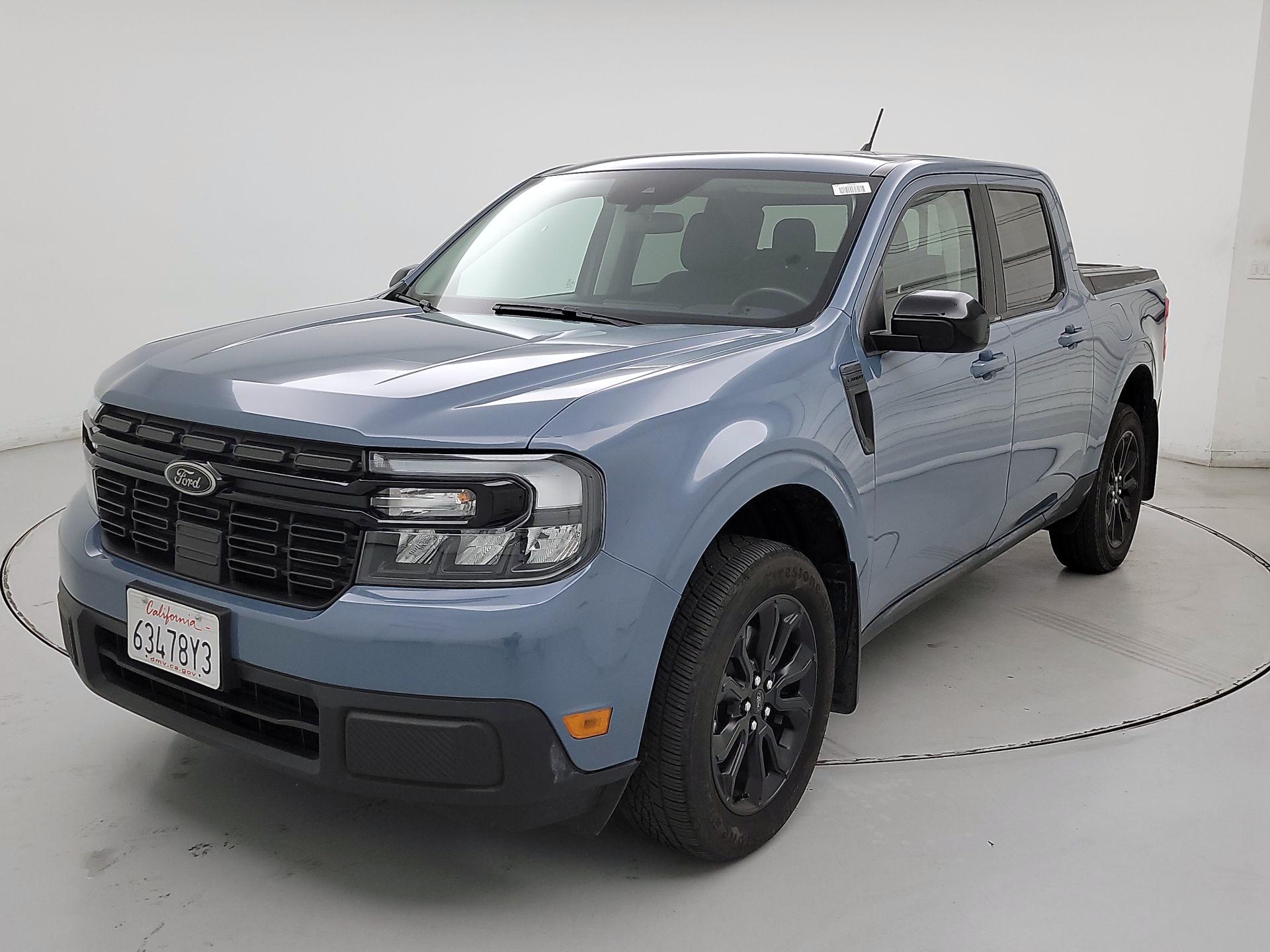 Thumbnail: 2024 Ford Maverick - 3