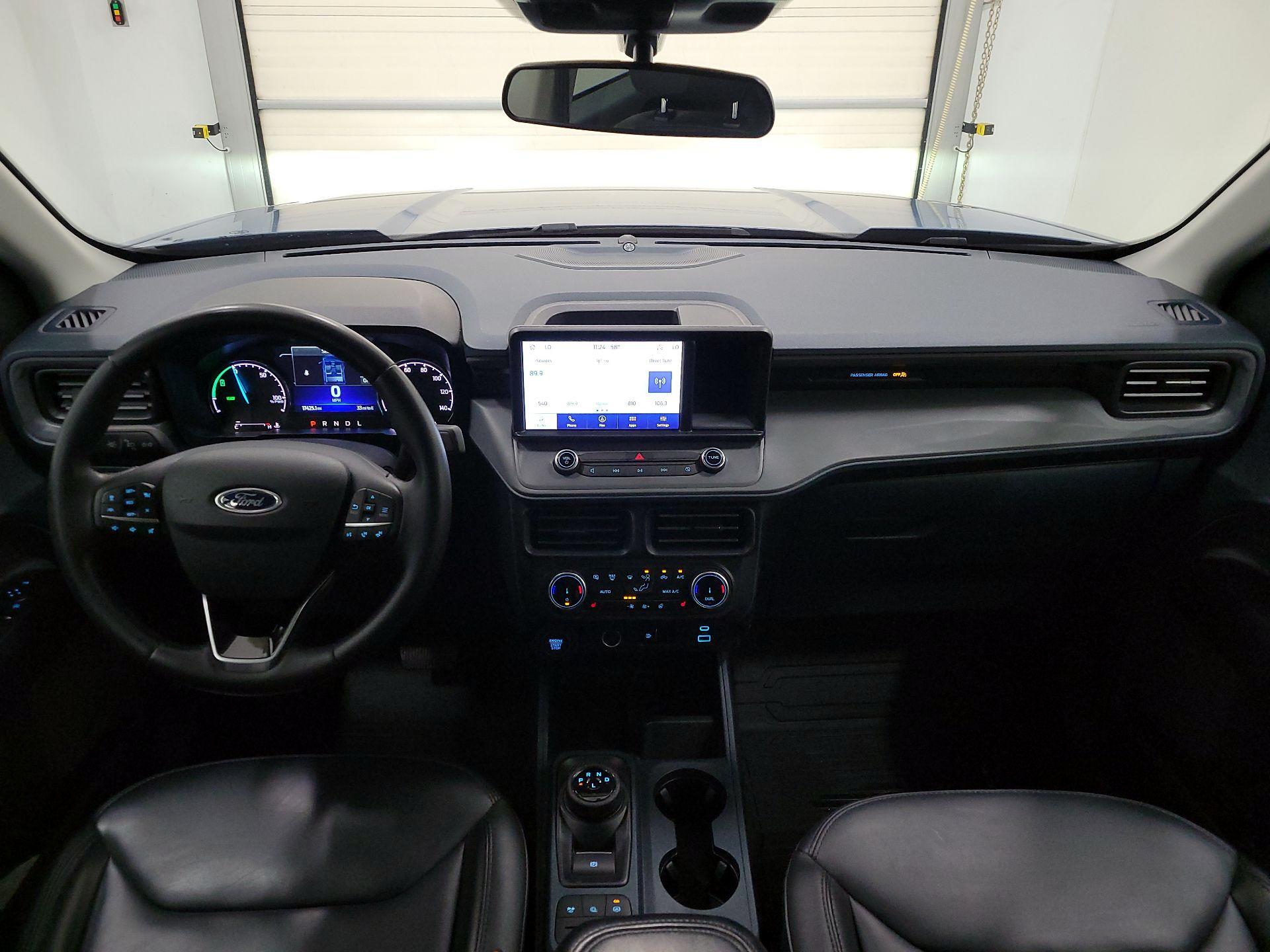 Thumbnail: 2024 Ford Maverick - 8