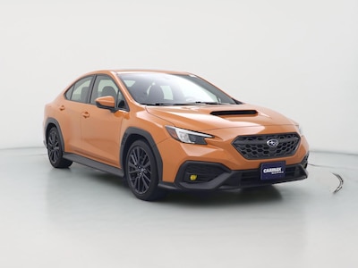 2023 Subaru WRX Premium