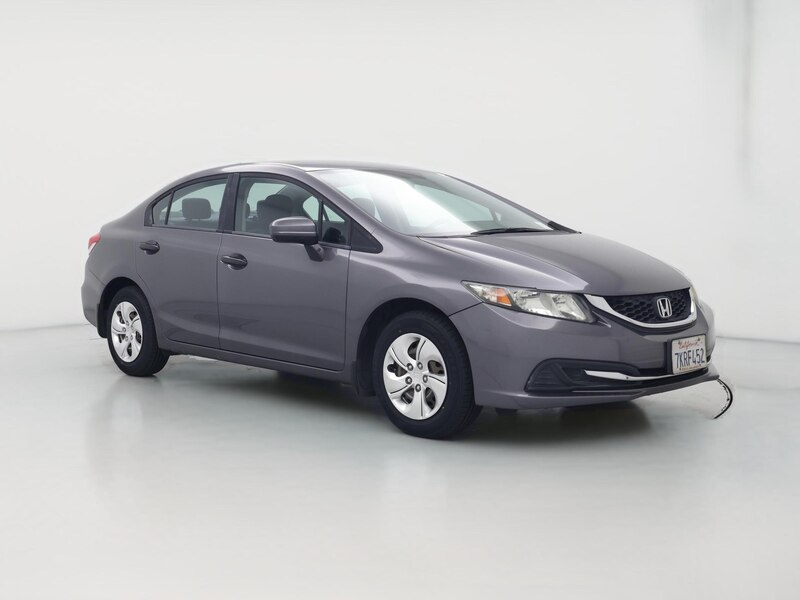 2015 Honda Civic LX -
                  Palmdale, CA