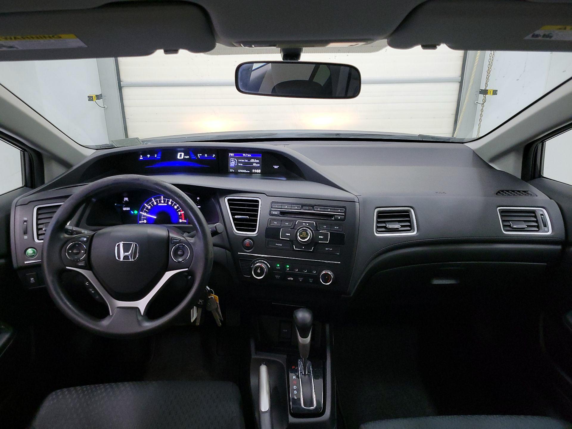Thumbnail: 2015 Honda Civic - 9