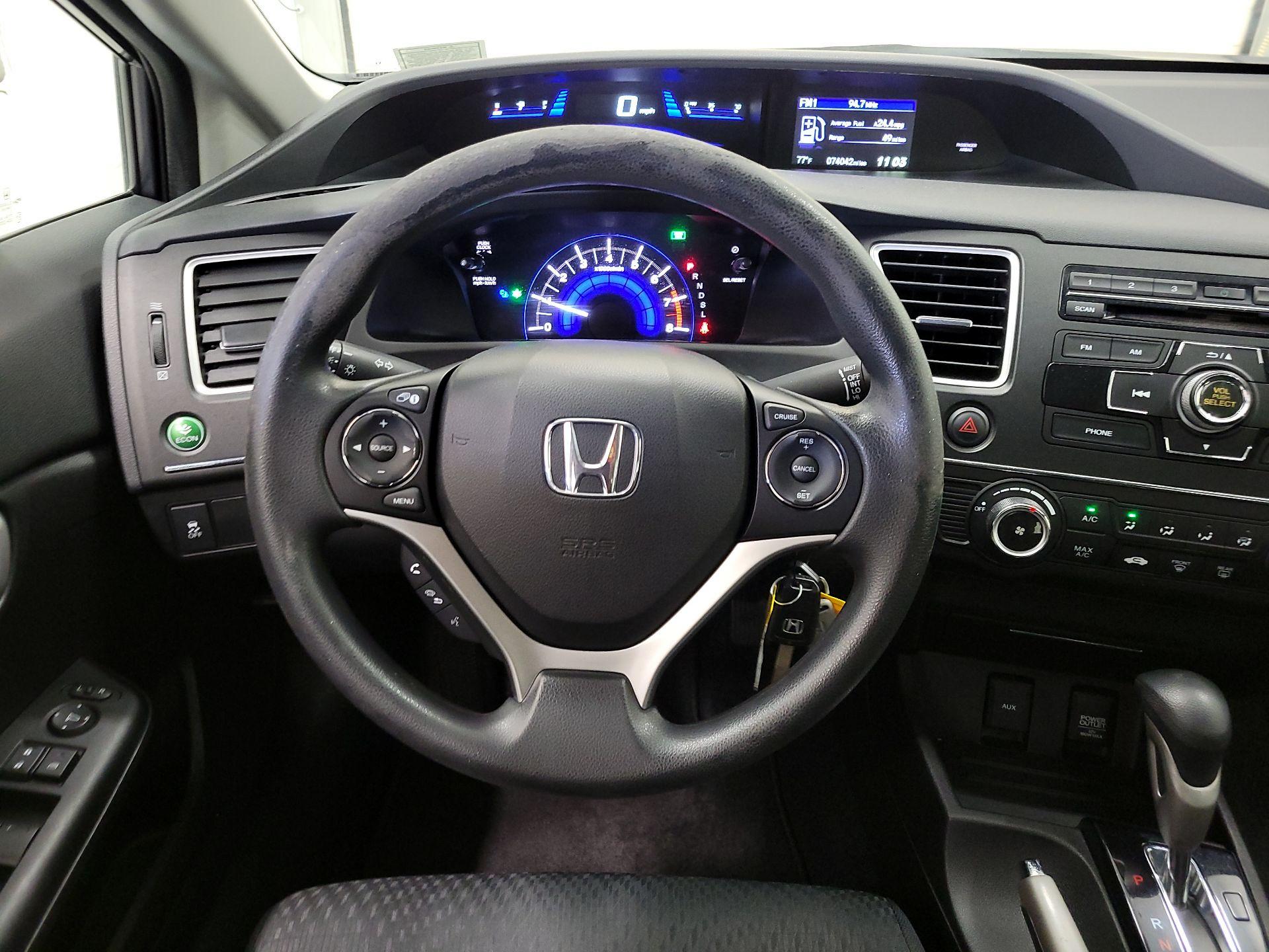 Thumbnail: 2015 Honda Civic - 10
