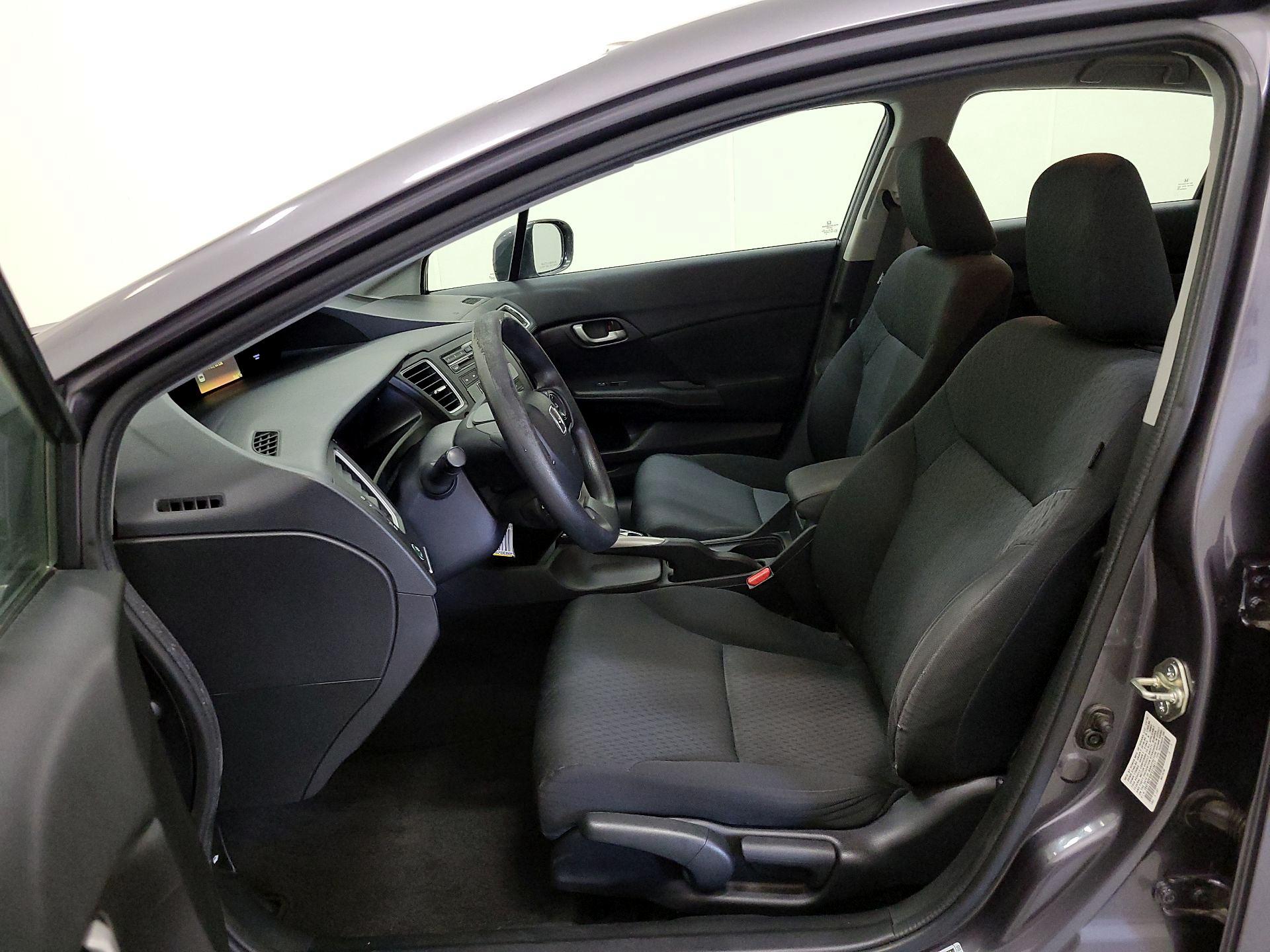 Thumbnail: 2015 Honda Civic - 11