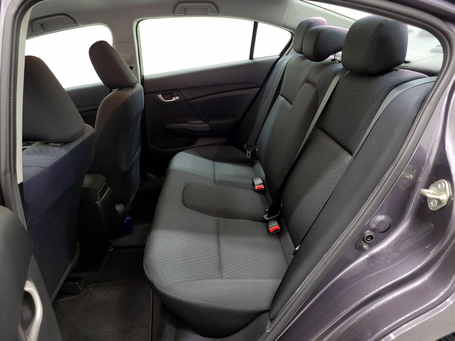 Thumbnail: 2015 Honda Civic - 19